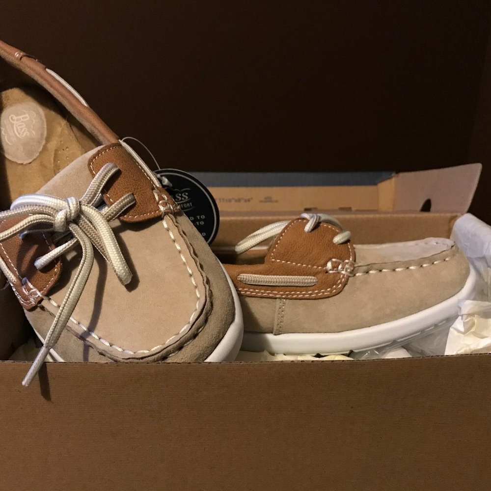 Bass Boat Shoe